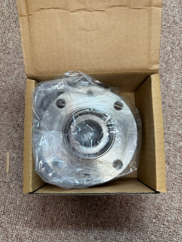 TRQ Wheel Bearing & Hub Assembly for Fiat 500 - photo 2