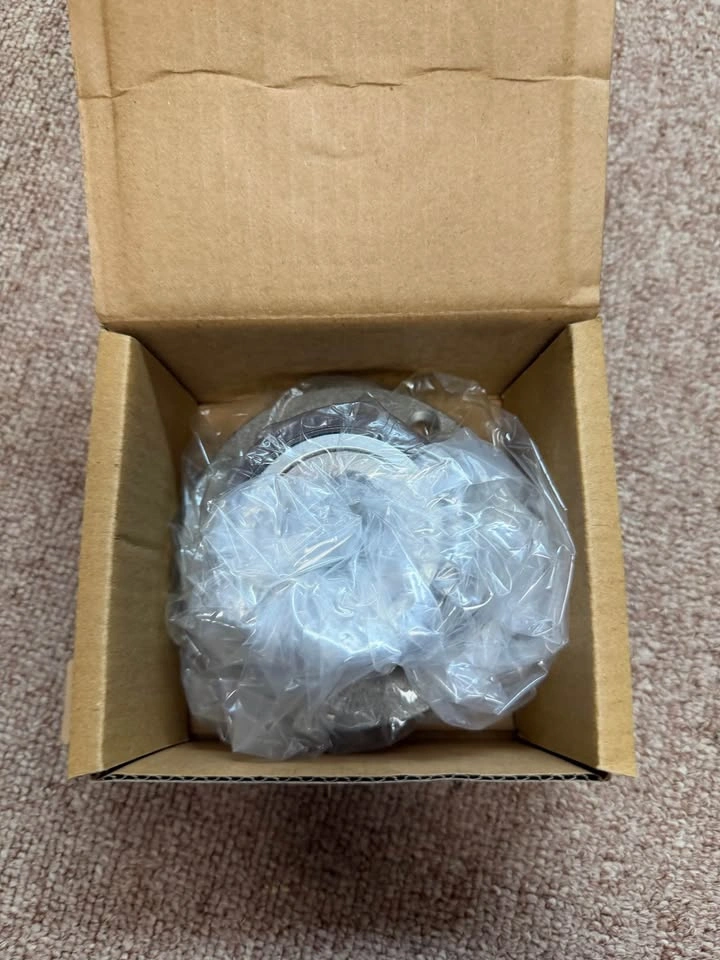TRQ Wheel Bearing & Hub Assembly for Fiat 500 - photo 4