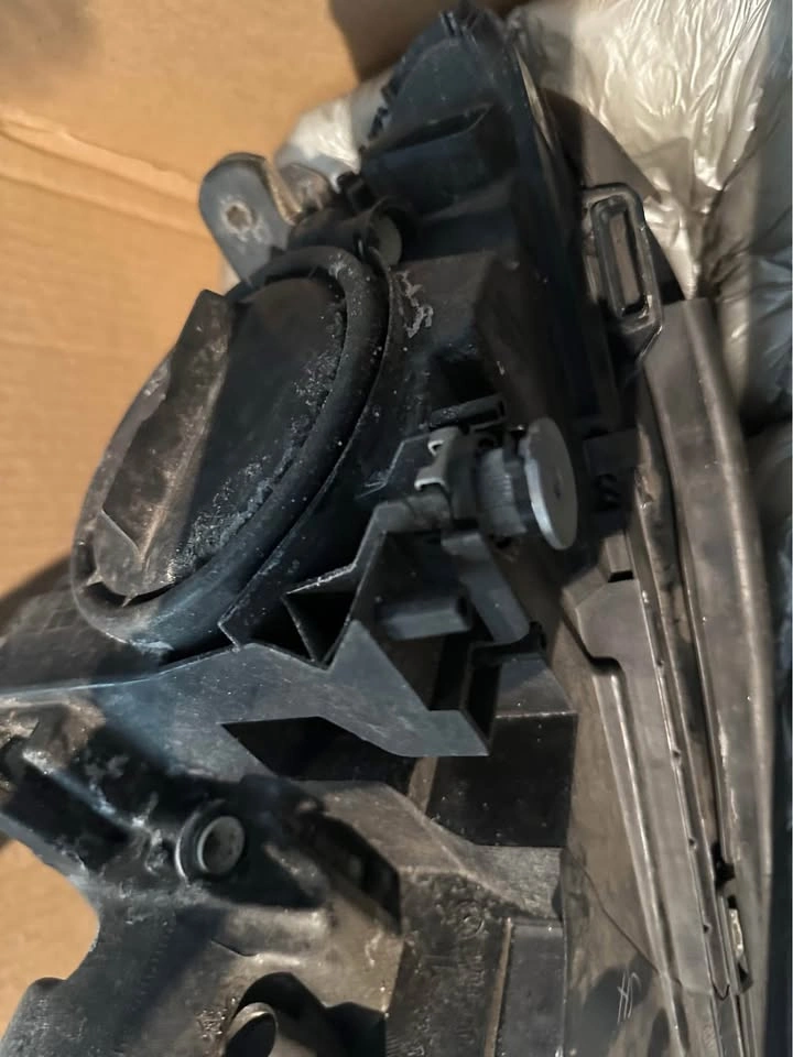 Gle w166 driver side headlight - photo 5