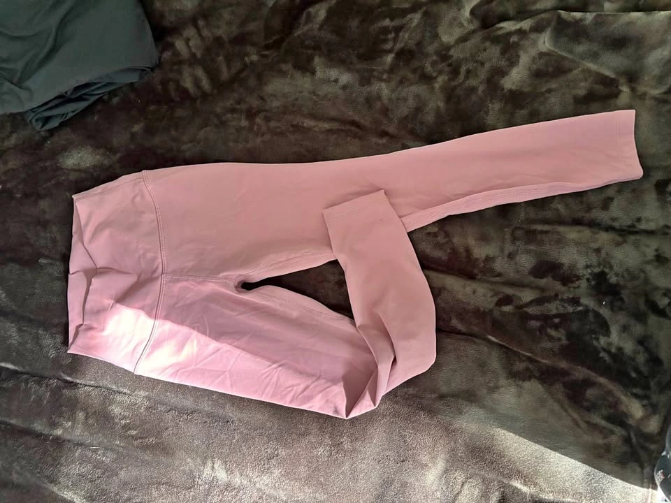 Mondetta Pink Leggings Size Medium