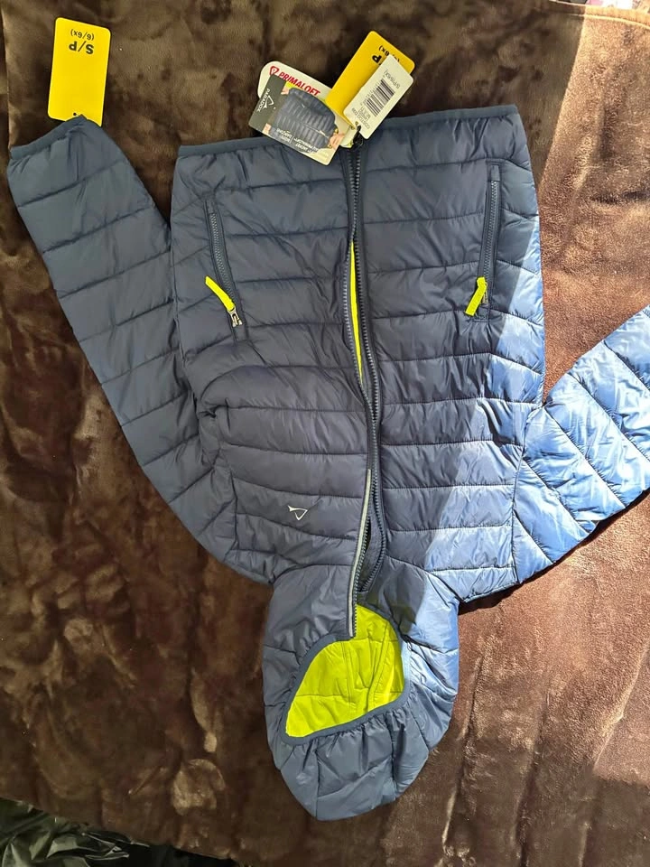 Paradox Boys Primaloft Packable Puffer Jacket Size 6/6x