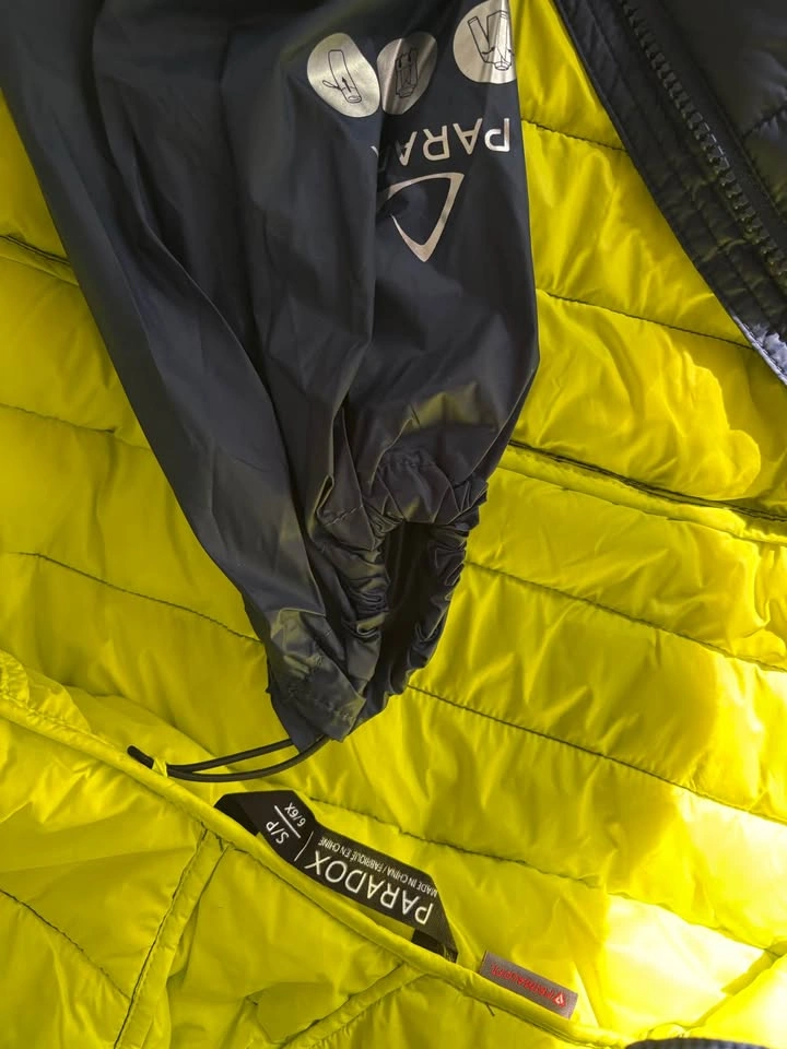 Paradox Boys Primaloft Packable Puffer Jacket Size 6/6x - photo 2