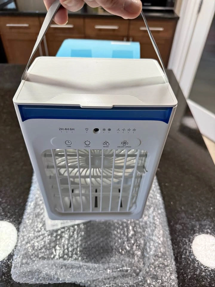 Portable Air Conditioner Mini Evaporative Cooler