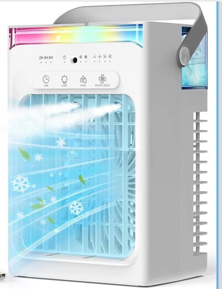 Portable Air Conditioner Mini Evaporative Cooler - photo 5