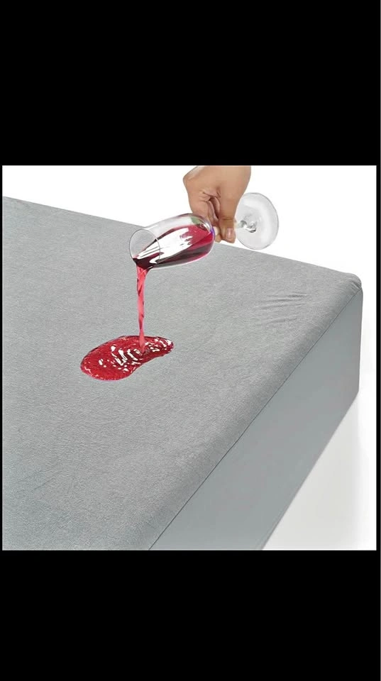 Lane Linen Cal King Mattress Protector Waterproof (Set of 2)