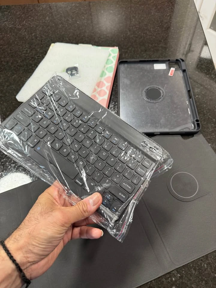 Keyboard Case for iPad Air 11-inch (M3/M2) & 10.9-inch Air - photo 4