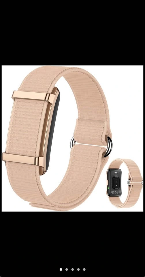 Smart Bracelet Fitness Tracker, 24H Sleep & Heart Rate Monitor - photo 2