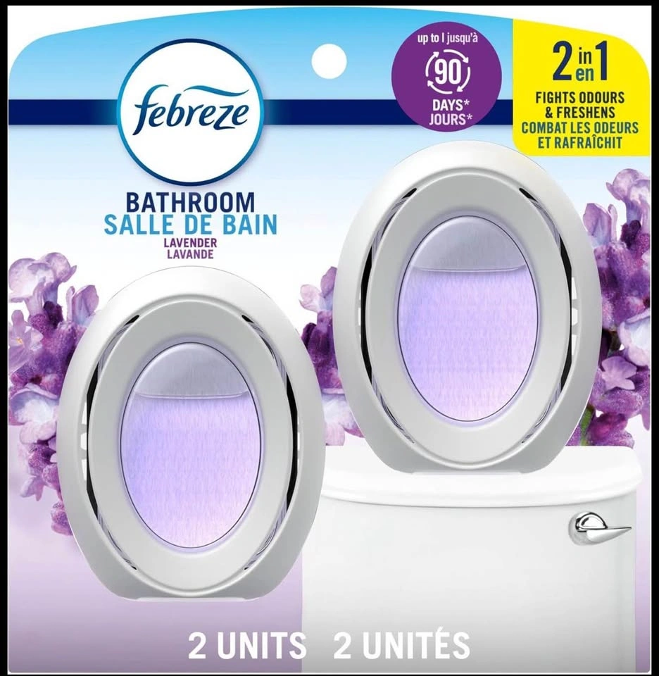 Febreze Light Small Spaces Lavender 7.5ml (12 Pack) - photo 2
