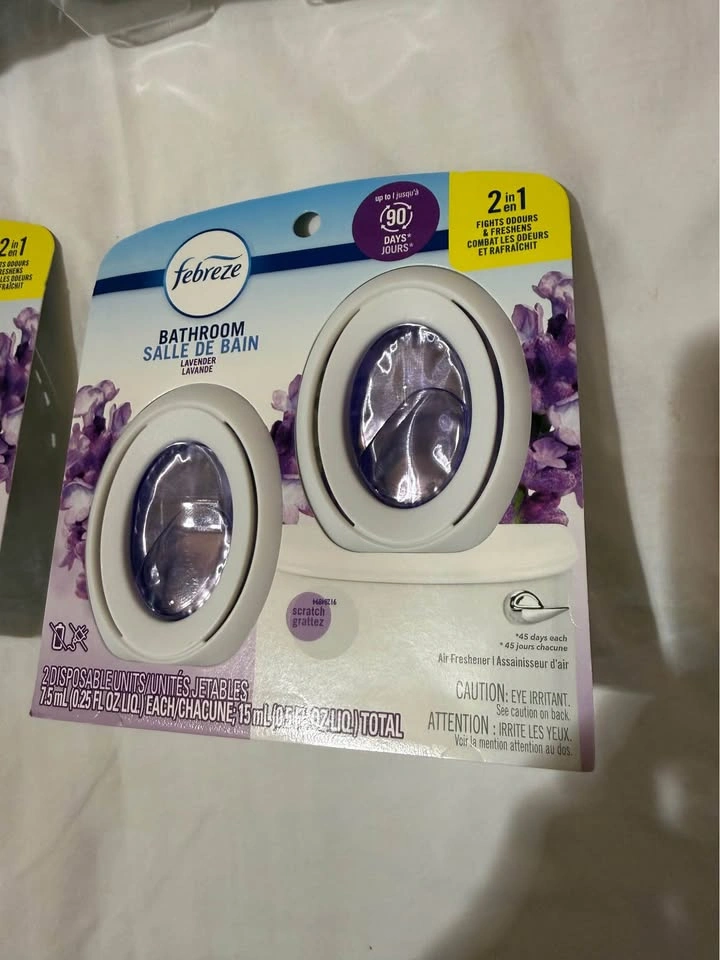 Febreze Light Small Spaces Lavender 7.5ml (12 Pack) - photo 3