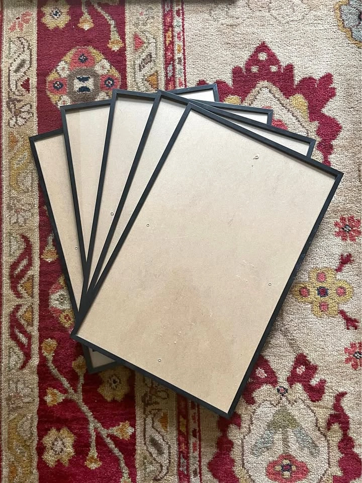 Pack of 11 x Michaels Picture Frames (6x 18x24, 5x 11x17)