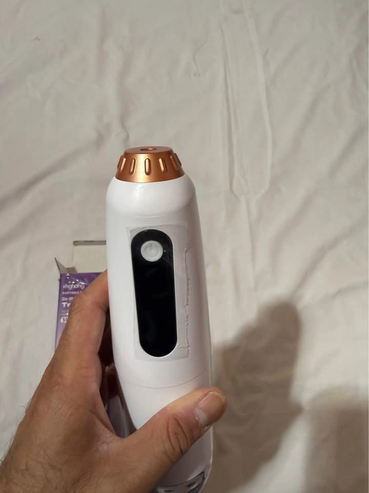 Portable Travel Bidet, Electric, 500ML Large Capacity - photo 4