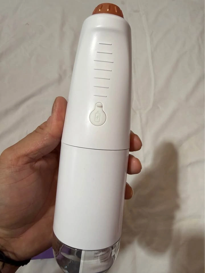 Portable Travel Bidet, Electric, 500ML Large Capacity - photo 5