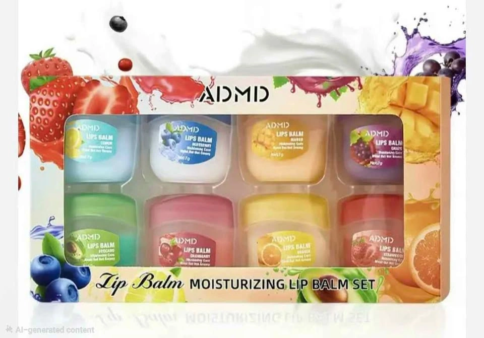 ADMD Moisturizing Lip Balm Set - photo 2