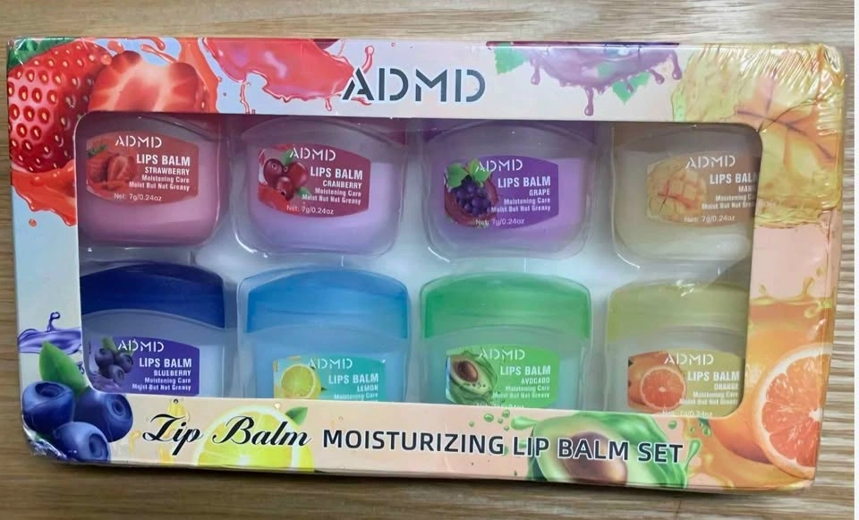 ADMD Moisturizing Lip Balm Set - photo 5