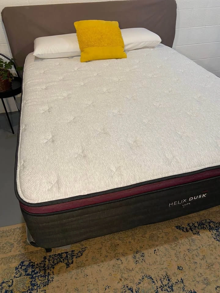 Helix Luxe Dusk King Mattress - photo 3