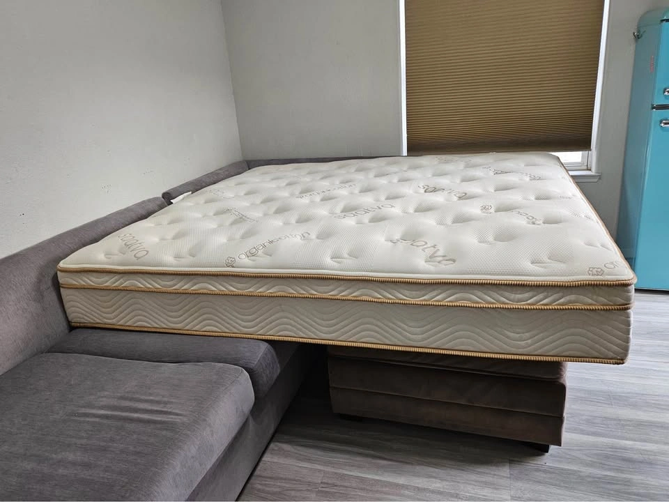 Saatva Classic King Mattress, Luxury Firm, 14.5" - photo 3