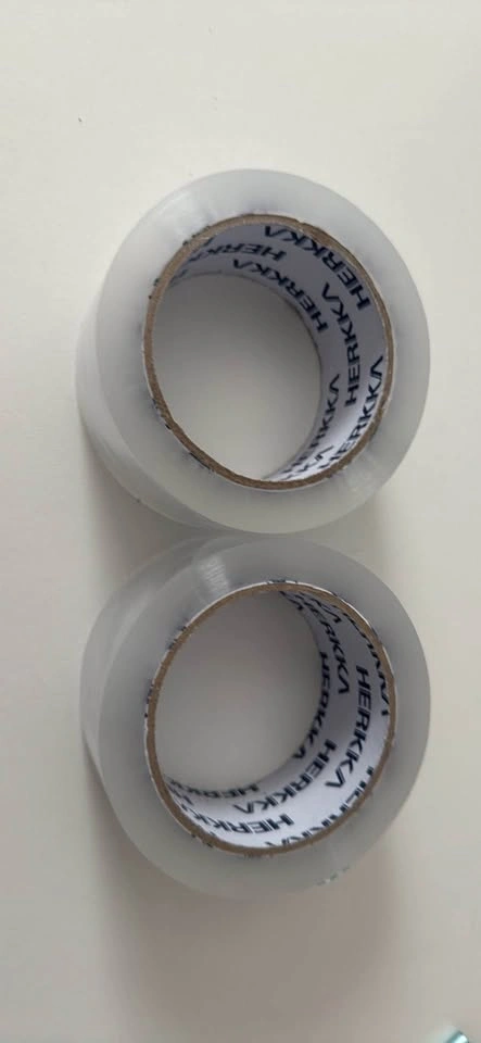 Clear Packing Tape Roll Heavy Duty Packaging Tape