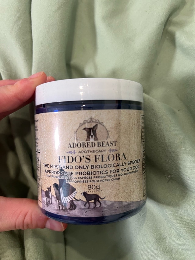 Adored Beast Apothecary Fido's Flora