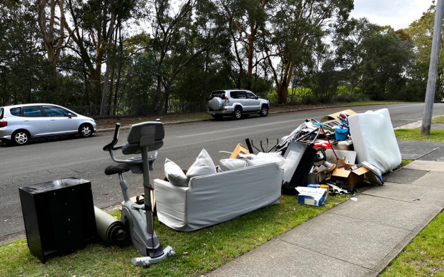 Household cleanup
