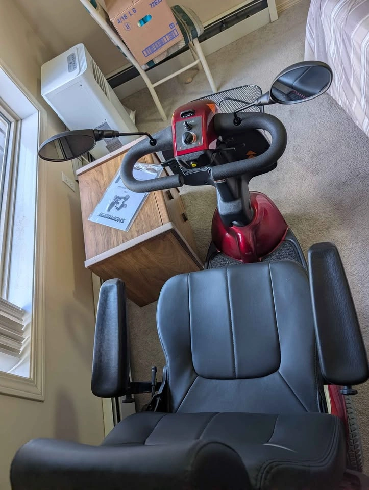 Mobile Electric Scooter - photo 2