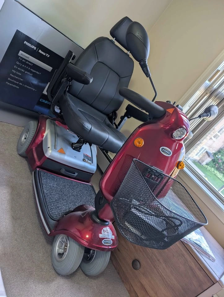 Mobile Electric Scooter - photo 3