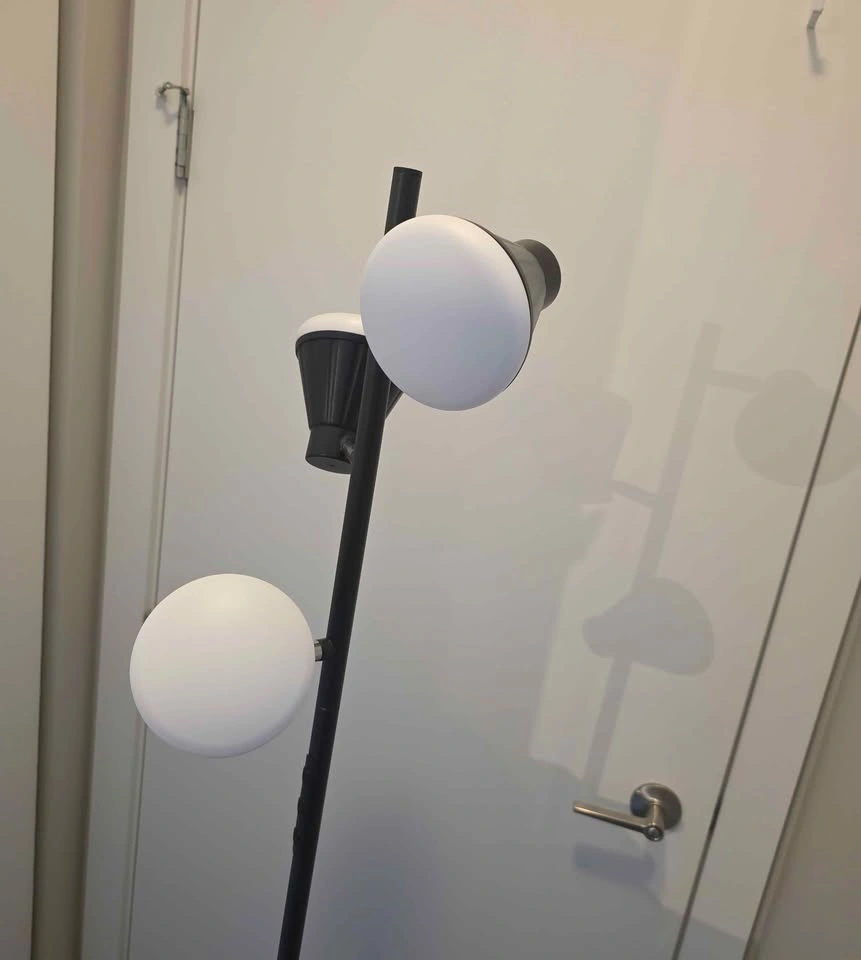 SIBRILLE 36W LED Tree Floor Lamp – Dimmable, Remote & Touch Cont - photo 3