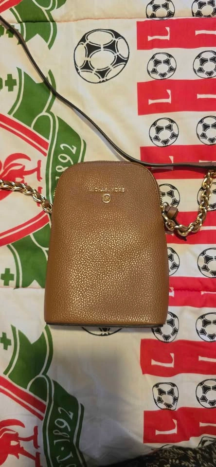 Michael Kors Jet Set Travel Crossbody Phone Bag - photo 2