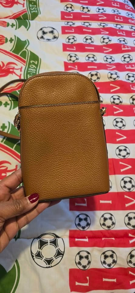 Michael Kors Jet Set Travel Crossbody Phone Bag - photo 4