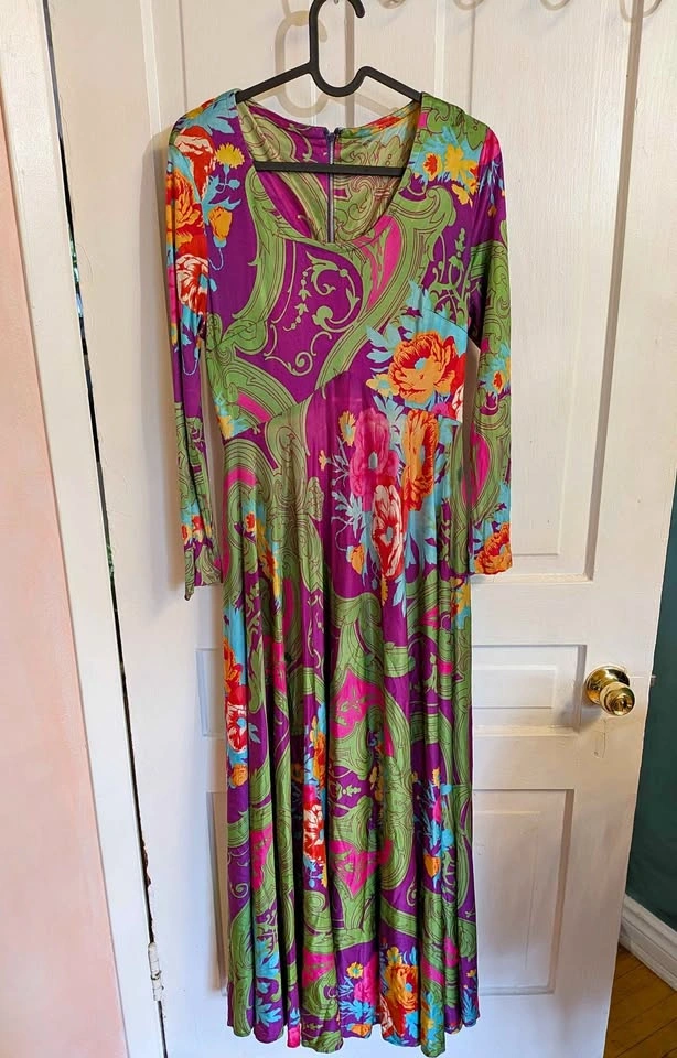 Fun boho dress