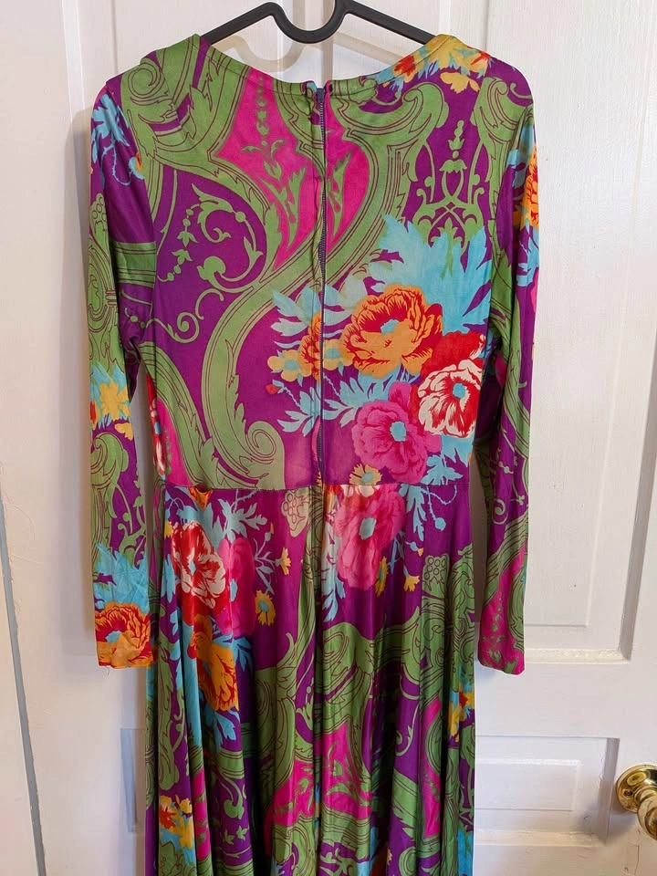 Fun boho dress - photo 2