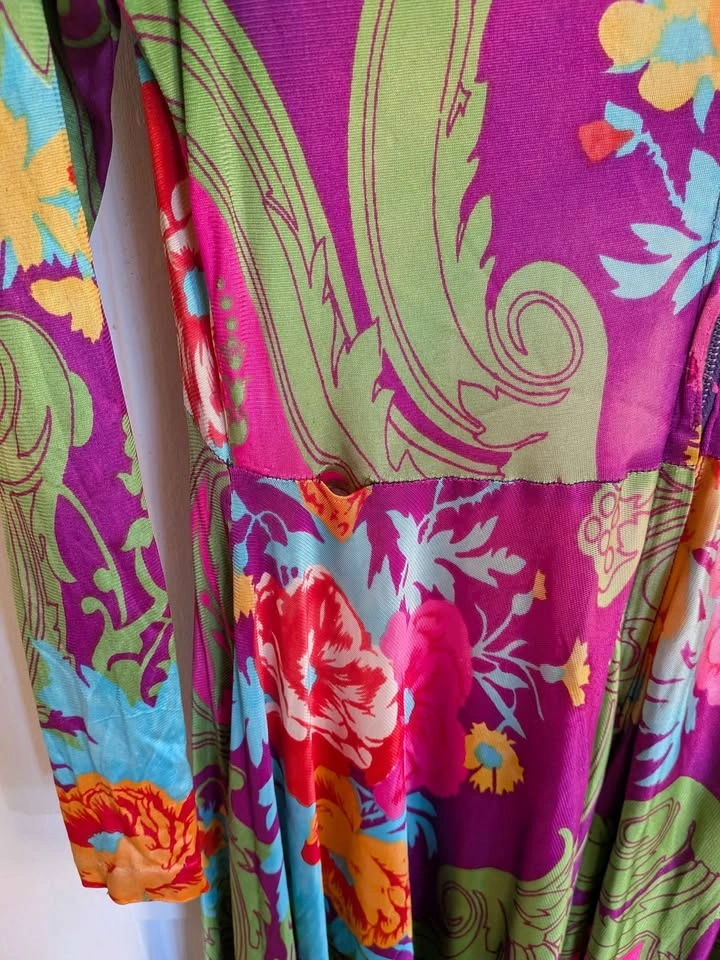Fun boho dress - photo 4