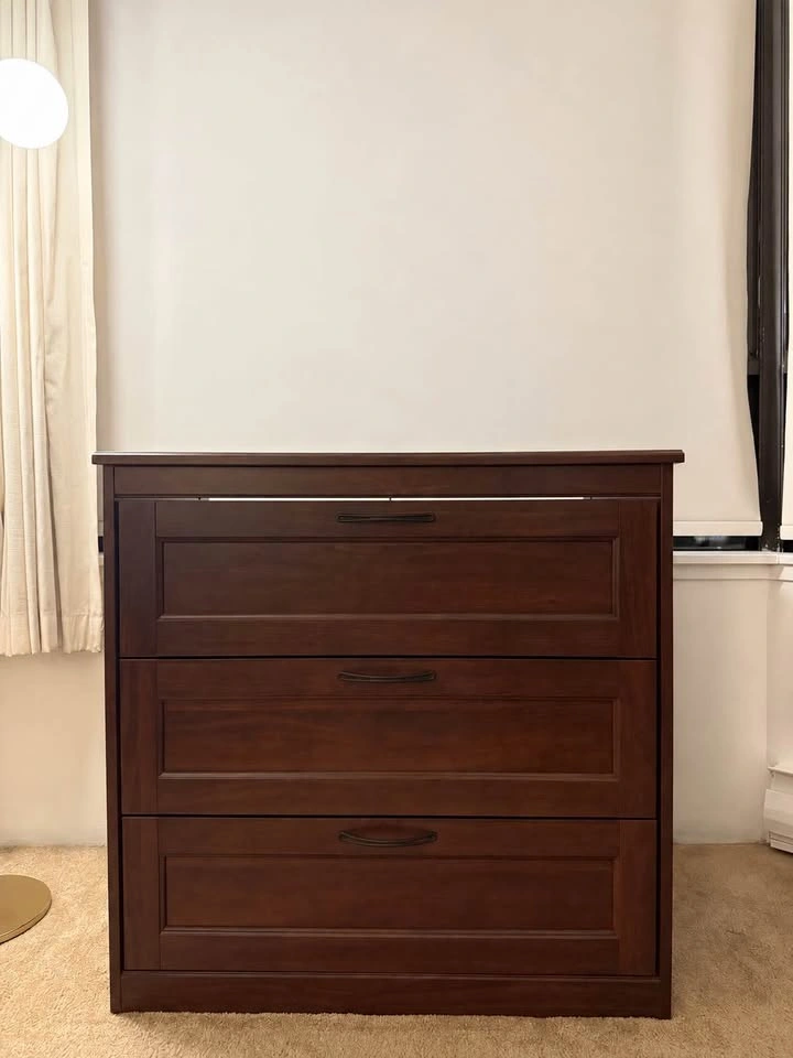 IKEA 3-Drawer Dresser / Chest of Drawers