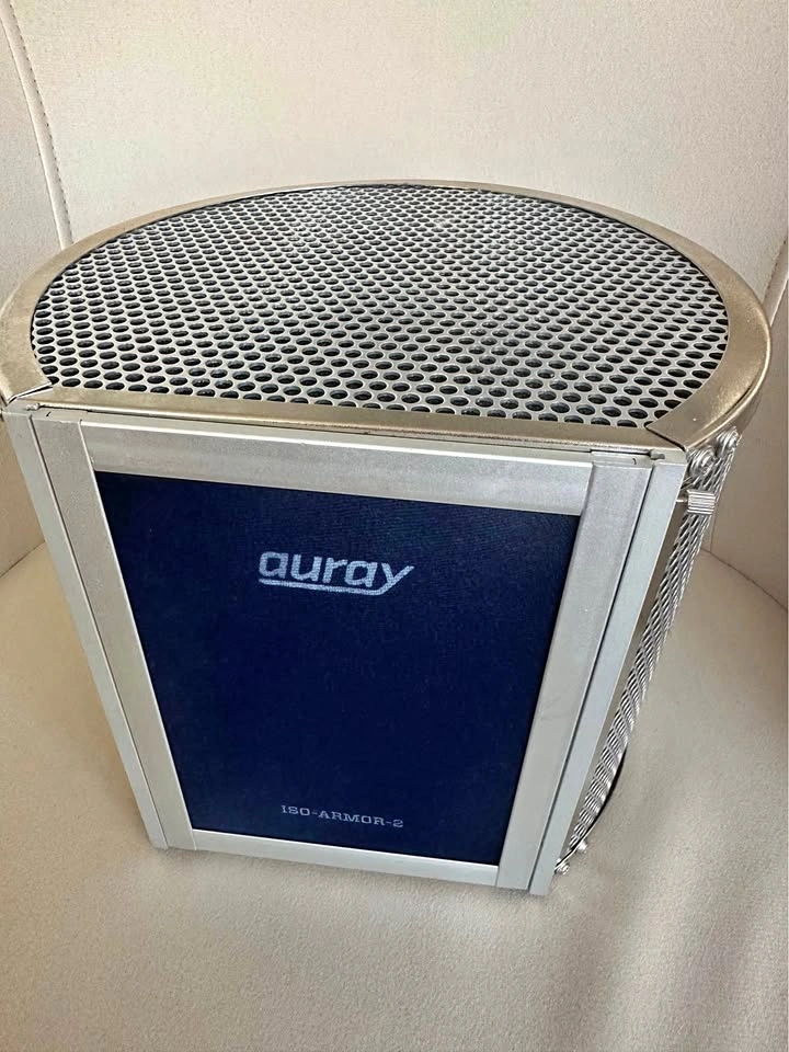 Auray ISO-ARMOR-2 Microphone Isolation Shield