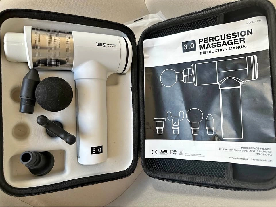 Everlast 3.0 Percussion Massager