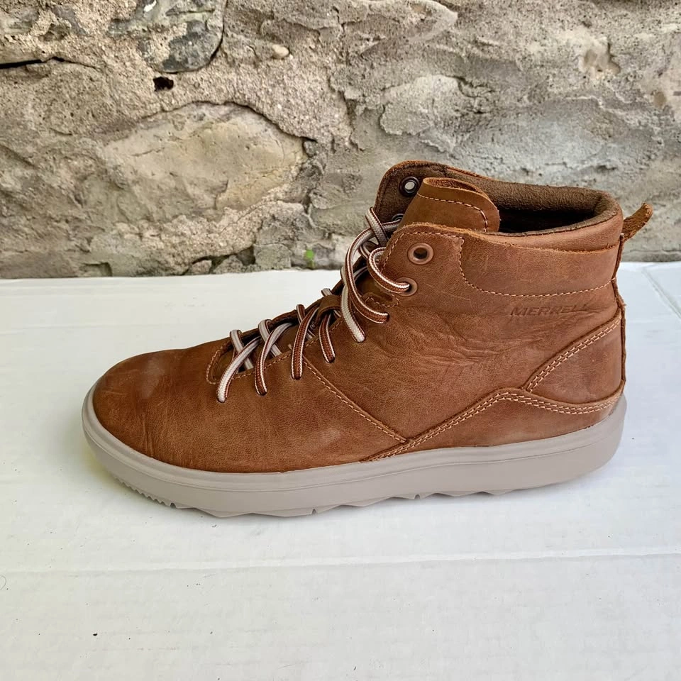Merrell Women's Around Town Mid Lace Boot - Size 5 - photo 4