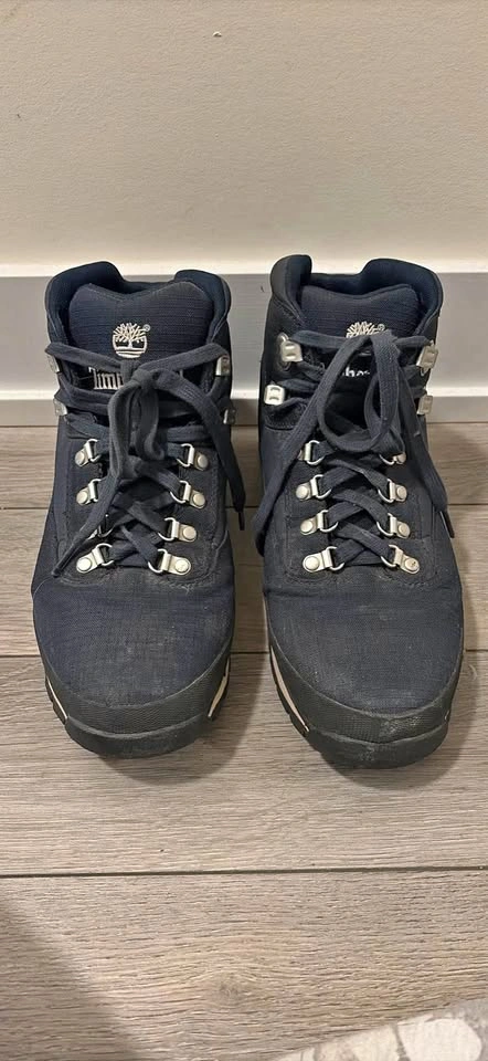 Timberland Fabric Hiking Boots