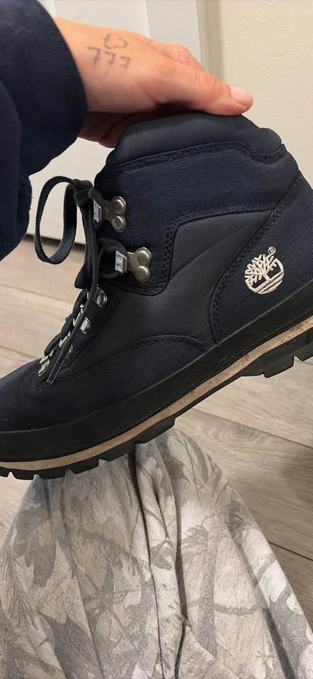 Timberland Fabric Hiking Boots - photo 2