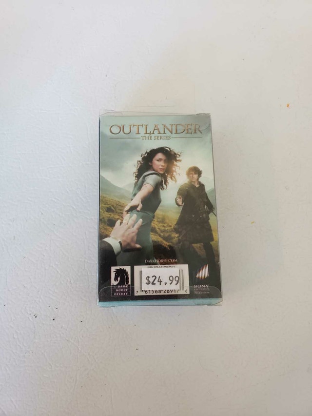 Outlander Crown and Thistle Pin - photo 2