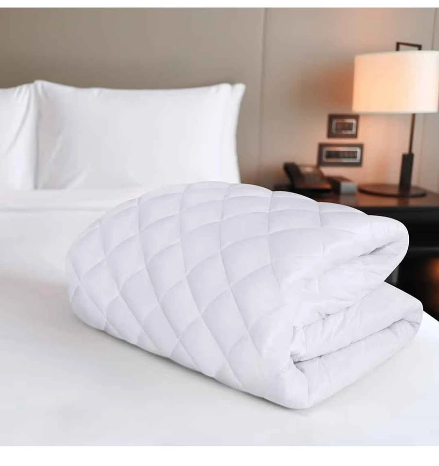 Twin Quilted Mattress Pad - photo 2