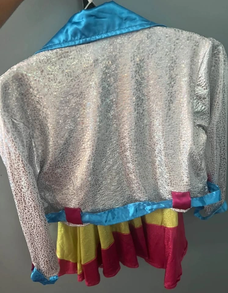 JoJo Siwa Nickelodeon Costume Size Small - photo 2