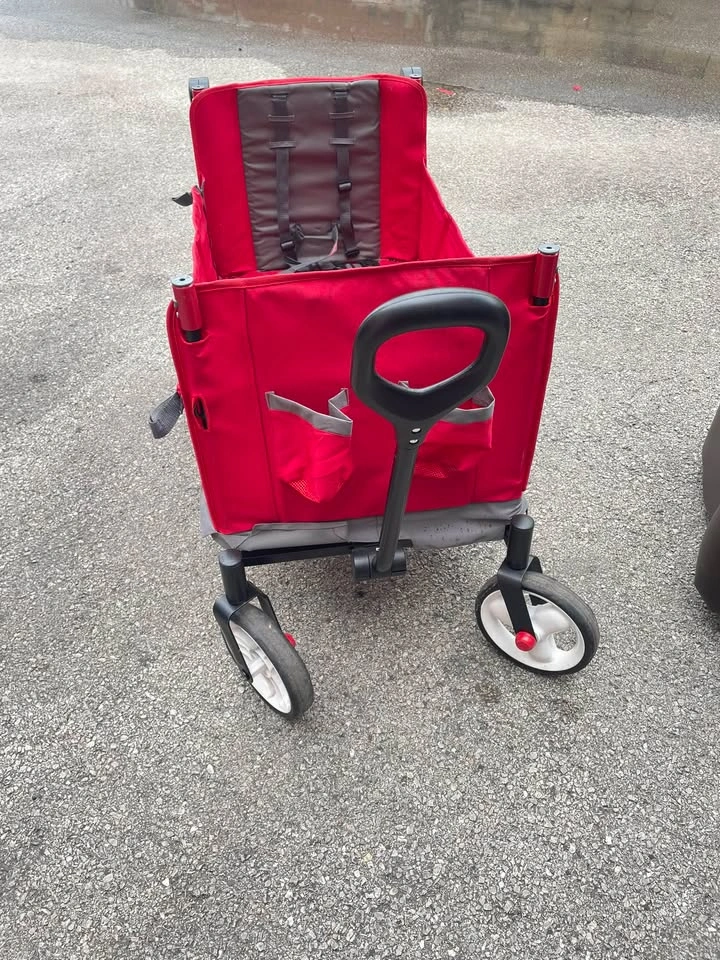 Radio Flyer Stroller Wagon - photo 5
