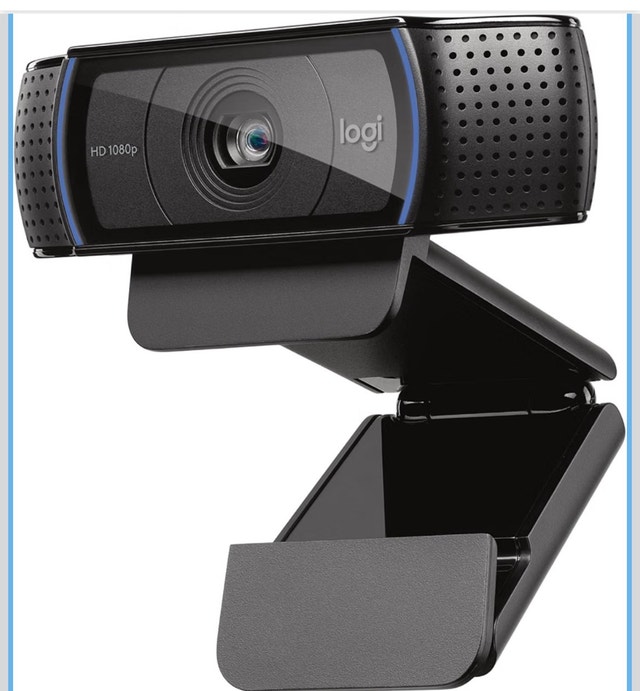 Logitech C920x Pro HD Webcam - photo 2