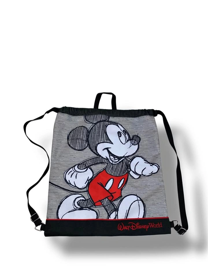 Disney Mickey Mouse Sketch Cinch Sack