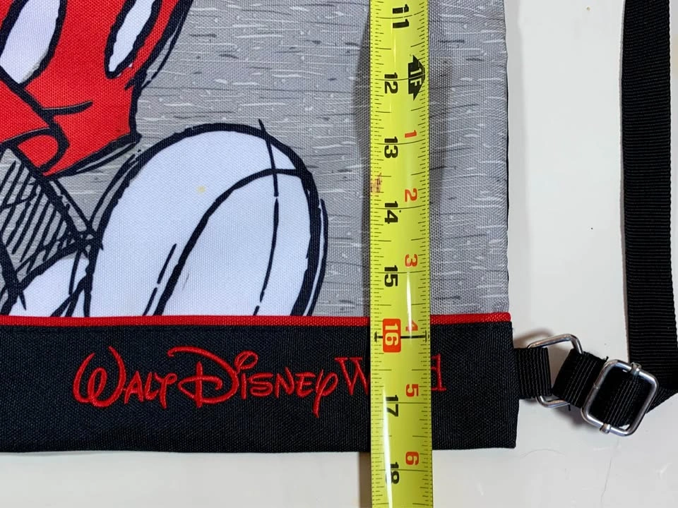 Disney Mickey Mouse Sketch Cinch Sack - photo 3