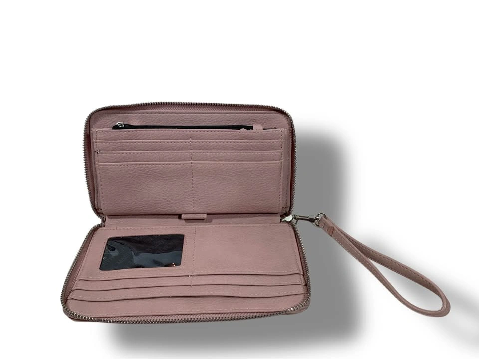 Steve Madden Pink Wristlet Wallet - photo 2