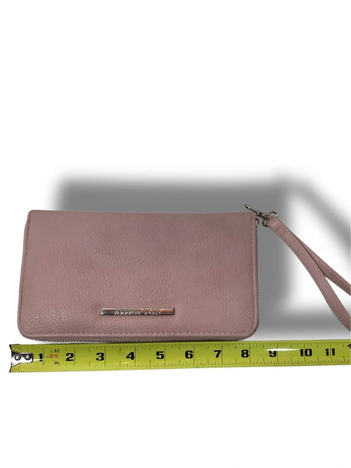 Steve Madden Pink Wristlet Wallet - photo 4