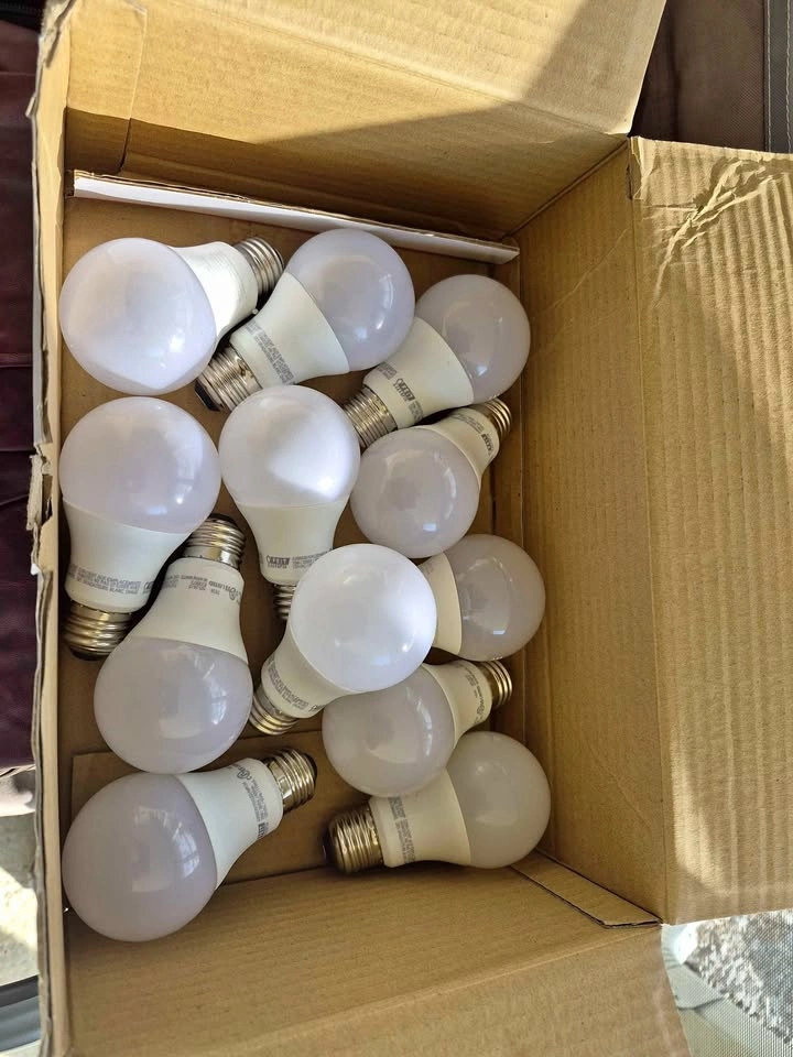 LED new light bulbs