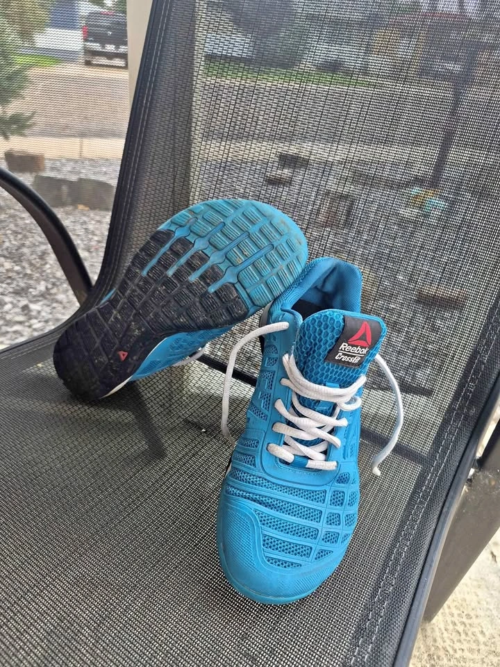 Reebok Crossfit Sneakers Ladies size 8