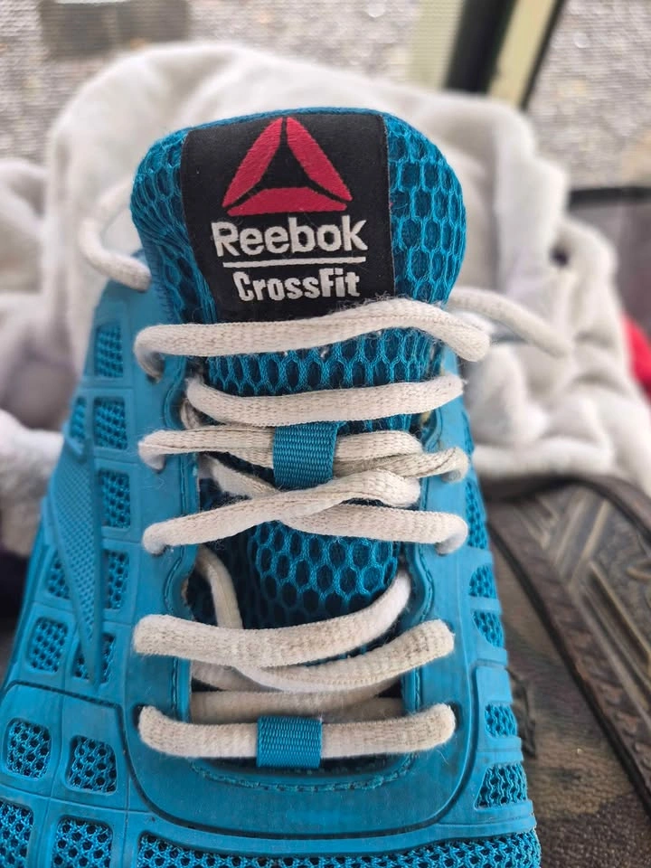 Reebok Crossfit Sneakers Ladies size 8 - photo 2