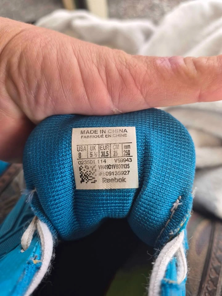 Reebok Crossfit Sneakers Ladies size 8 - photo 3